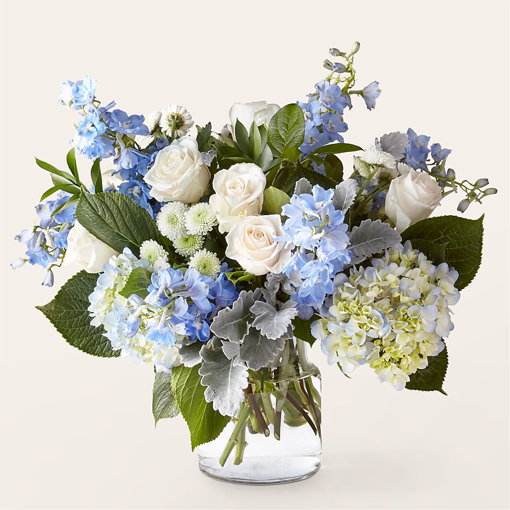 Clear Skies Bouquet – Flowers That Cliq, La Verne CA