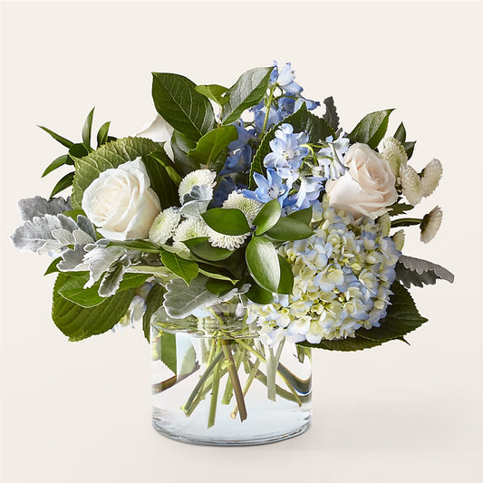 Clear Skies Bouquet – Flowers That Cliq, La Verne CA