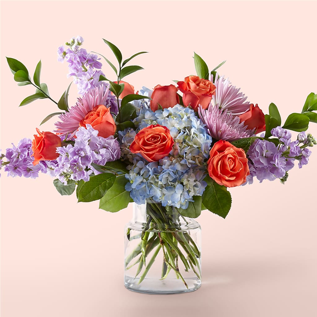 Be Mine Bouquet – Flowers That Cliq, La Verne CA