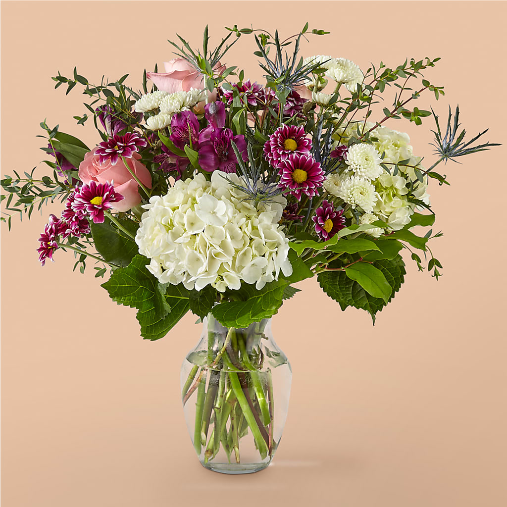 Parlour Bouquet – Flowers That Cliq, La Verne CA