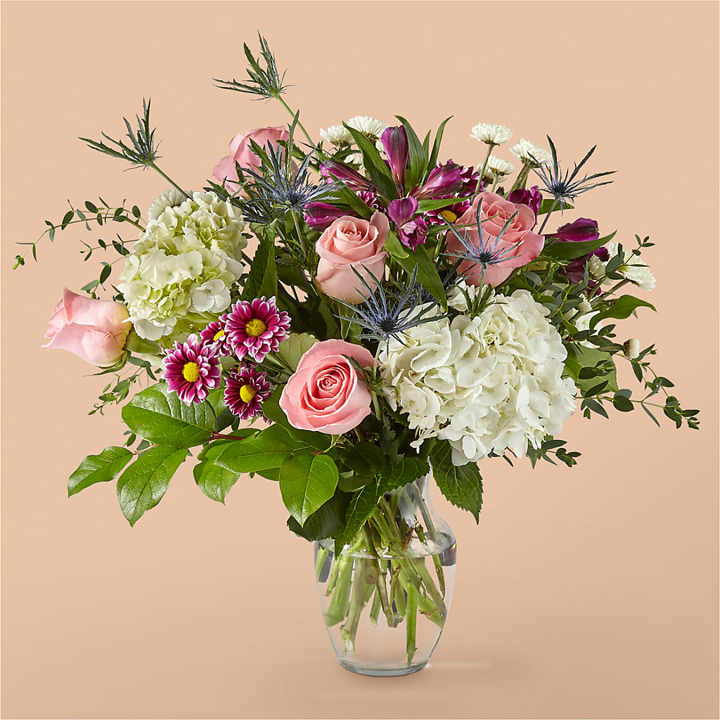 Parlour Bouquet – Flowers That Cliq, La Verne CA