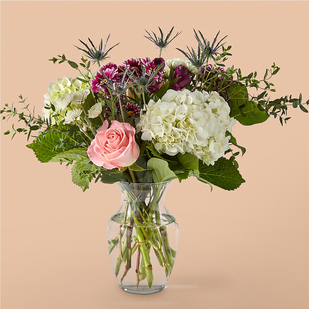 Parlour Bouquet – Flowers That Cliq, La Verne CA