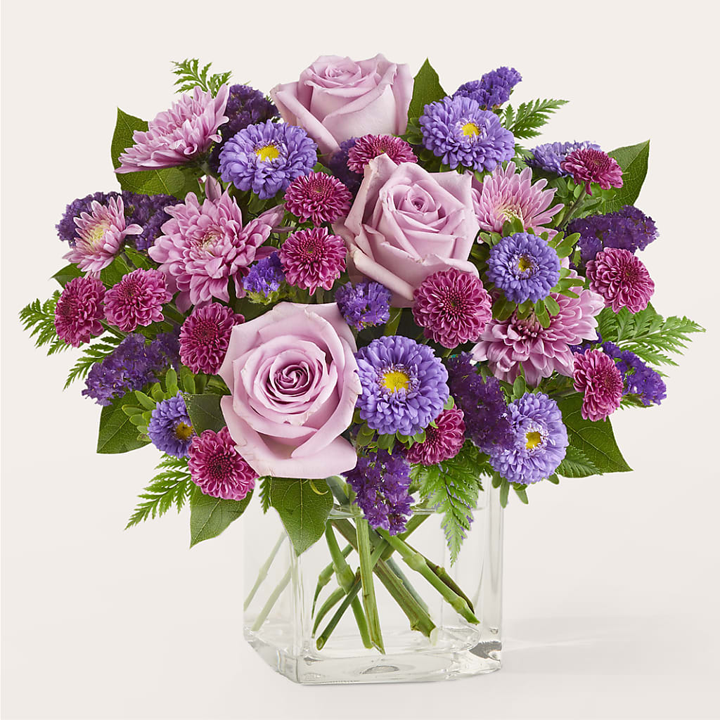 In Harmony Bouquet – Flowers That Cliq, La Verne CA