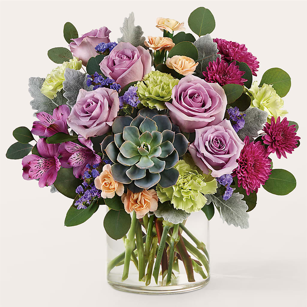 Botanical Dream Bouquet – Flowers That Cliq, La Verne CA