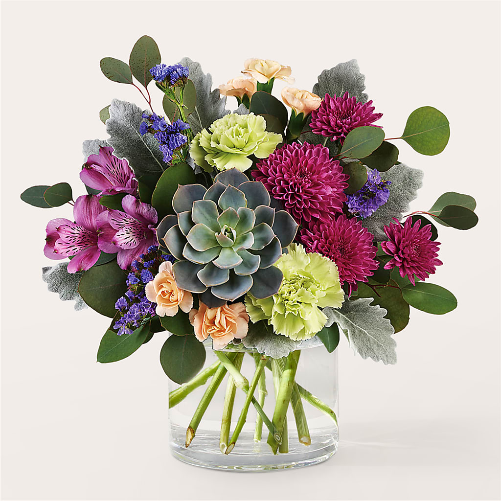 Botanical Dream Bouquet – Flowers That Cliq, La Verne CA