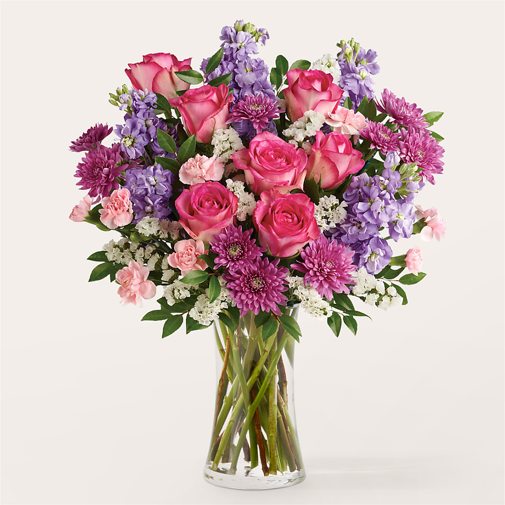 Slumber Party Bouquet – Flowers That Cliq, La Verne CA