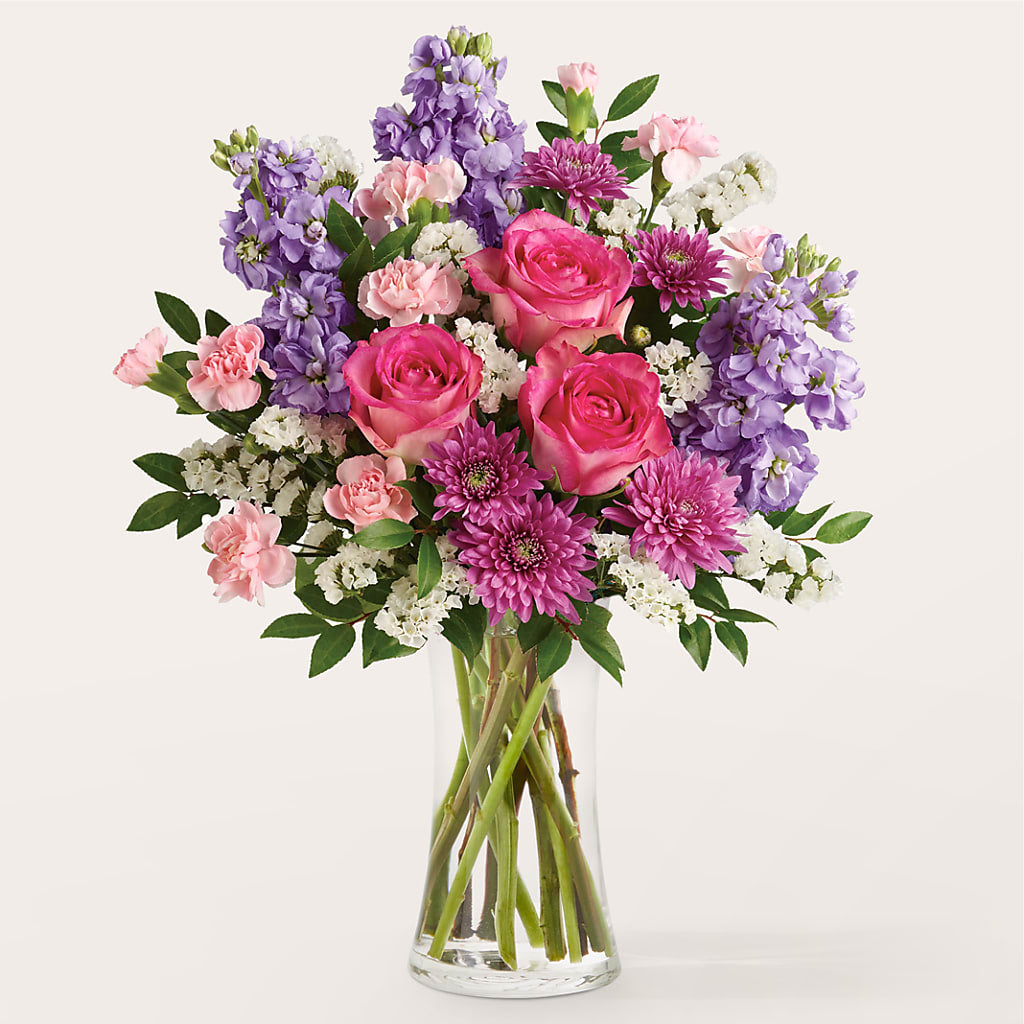 Slumber Party Bouquet – Flowers That Cliq, La Verne CA