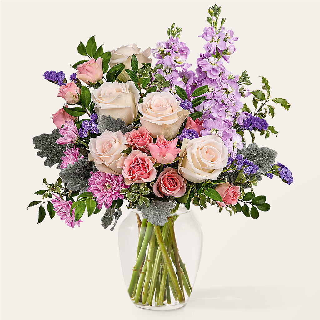 Well Wishes Bouquet – Flowers That Cliq, La Verne CA