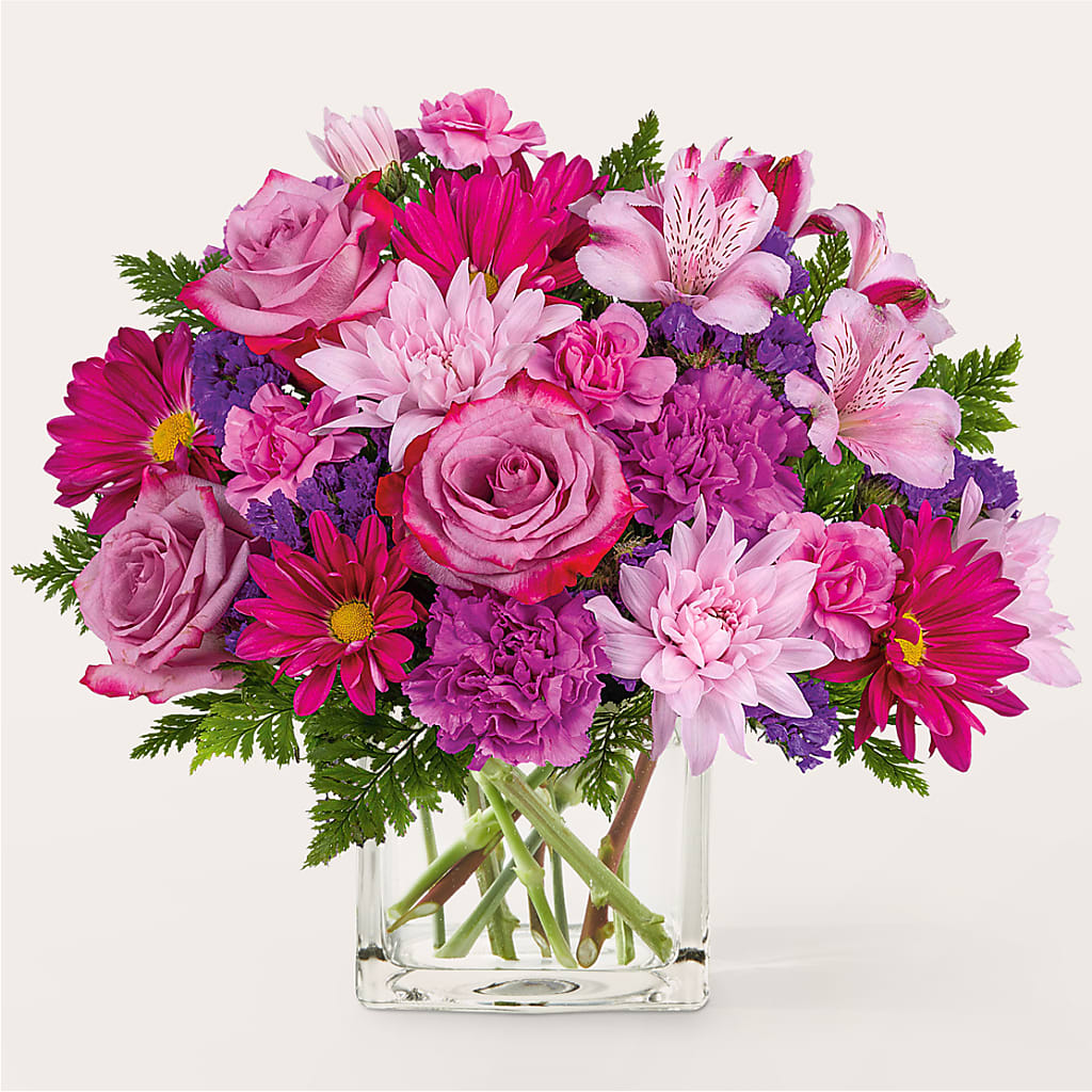Afternoon Tea Bouquet – Flowers That Cliq, La Verne CA