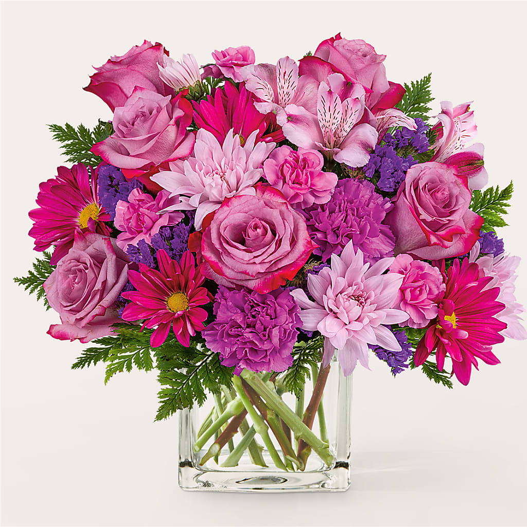 Afternoon Tea Bouquet – Flowers That Cliq, La Verne CA