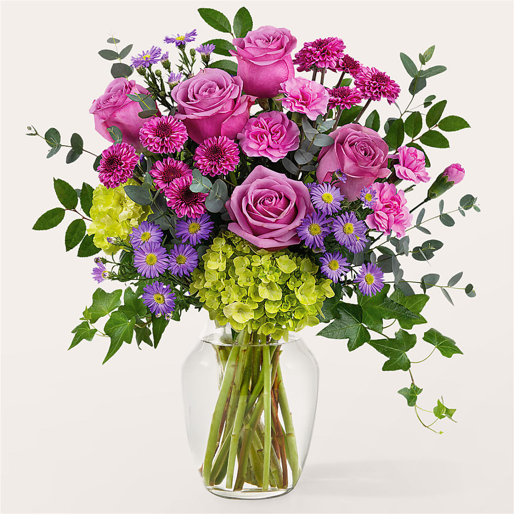 Whispering Garden Bouquet – Flowers That Cliq, La Verne CA