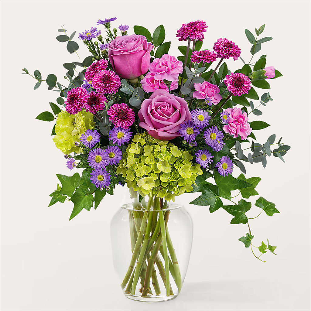 Whispering Garden Bouquet – Flowers That Cliq, La Verne CA