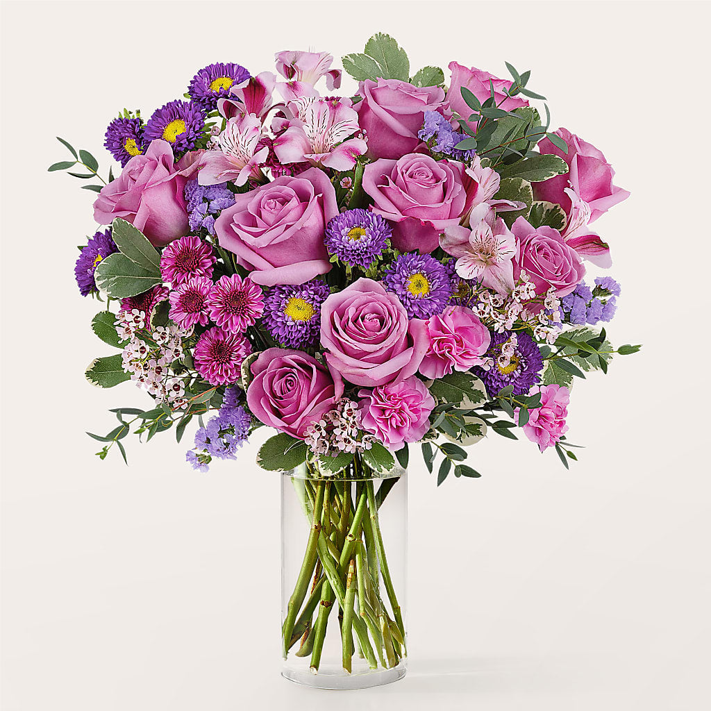 Fanciful Blossoms Bouquet – Flowers That Cliq, La Verne CA