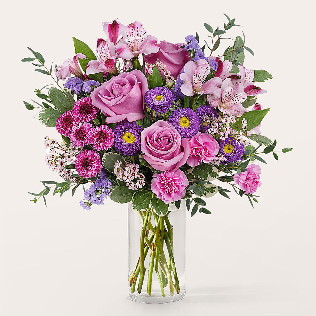 Fanciful Blossoms Bouquet – Flowers That Cliq, La Verne CA