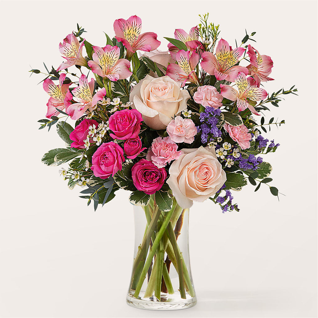 A La Mode Bouquet – Flowers That Cliq, La Verne CA