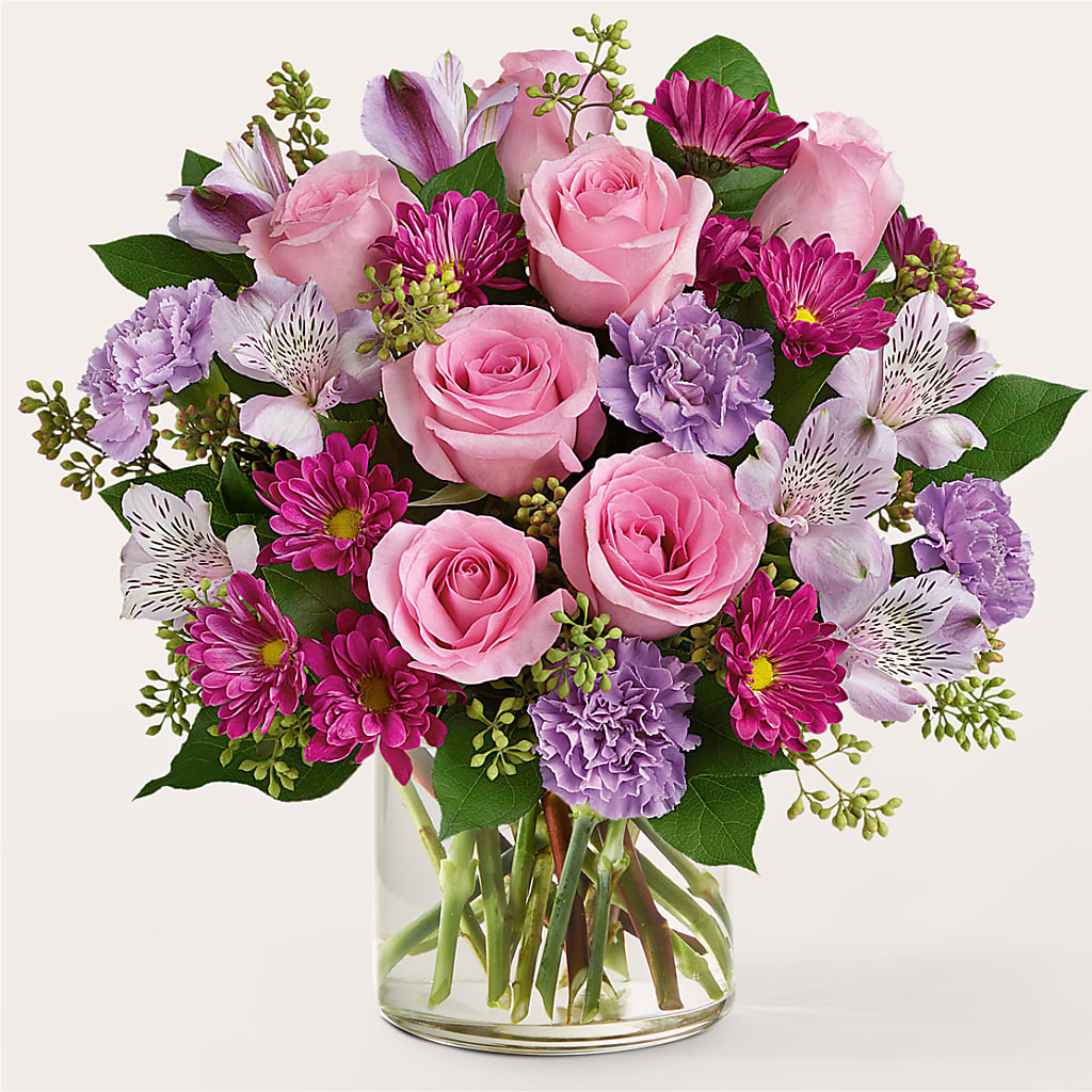 In the Clouds Bouquet – Flowers That Cliq, La Verne CA