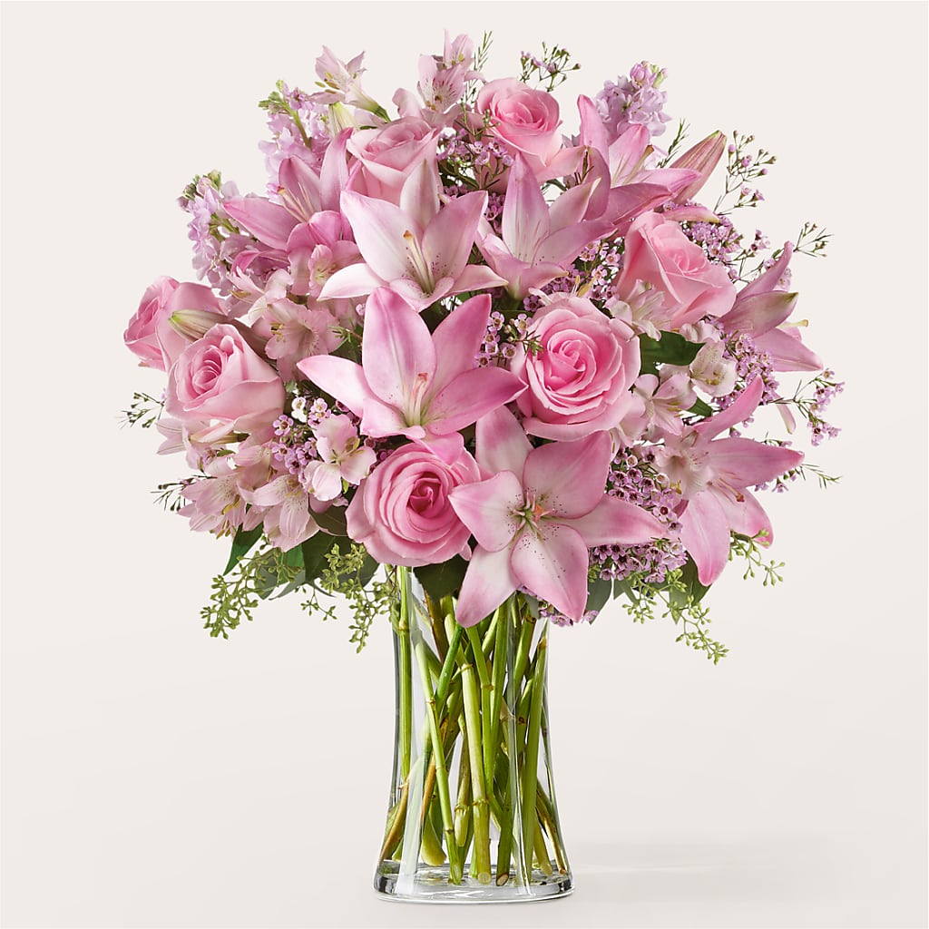 Gentle Gesture Bouquet – Flowers That Cliq, La Verne CA