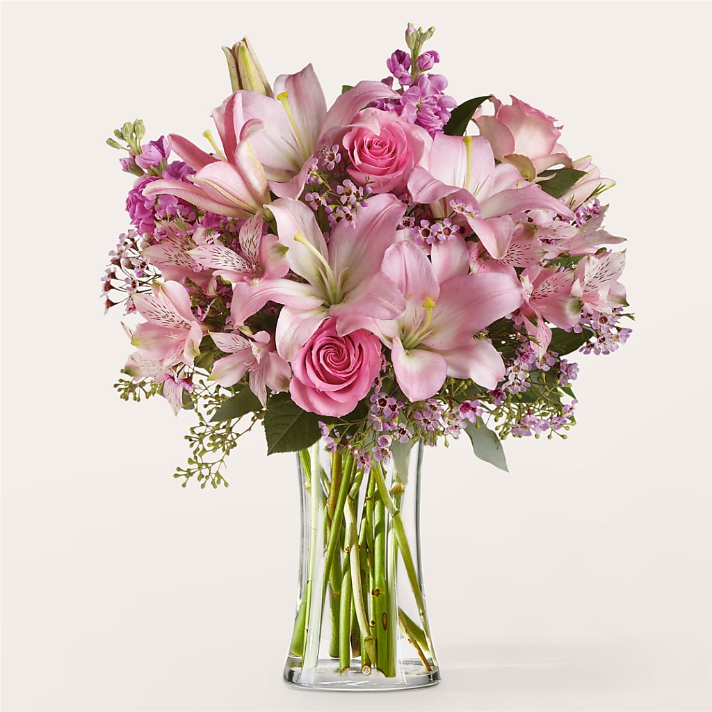 Gentle Gesture Bouquet – Flowers That Cliq, La Verne CA