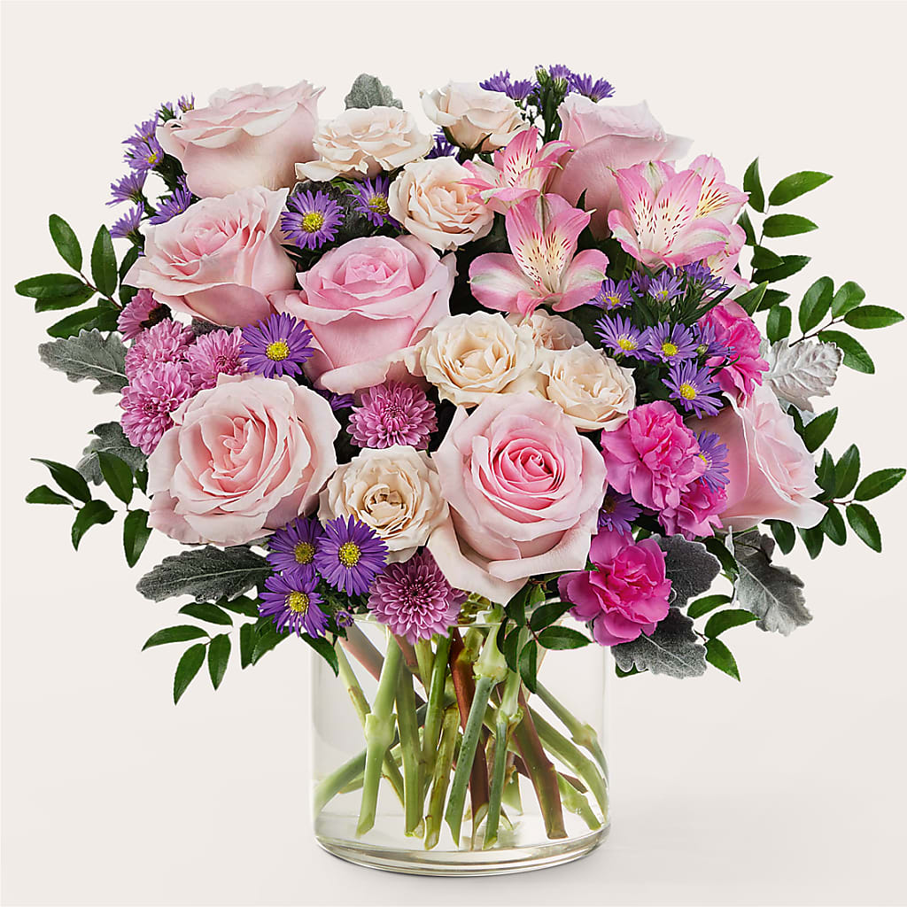 Light as a Feather Bouquet – Flowers That Cliq, La Verne CA