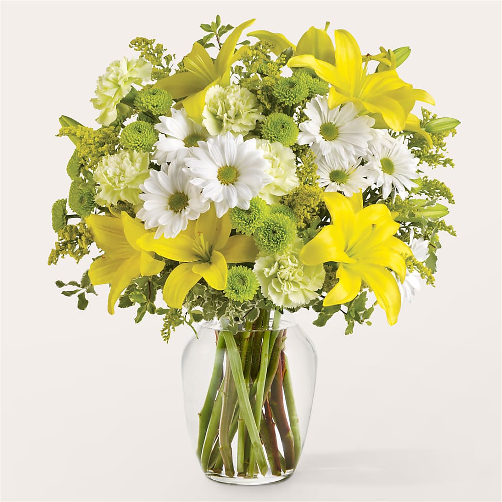 Fresh Start Bouquet – Flowers That Cliq, La Verne CA