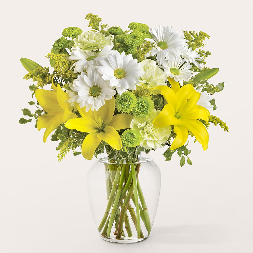 Fresh Start Bouquet – Flowers That Cliq, La Verne CA