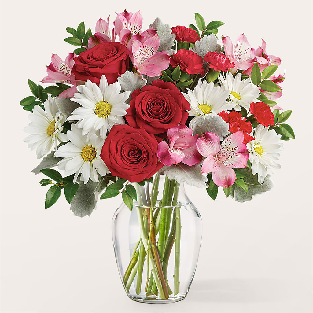 Sugary Sweet Bouquet – Flowers That Cliq, La Verne CA
