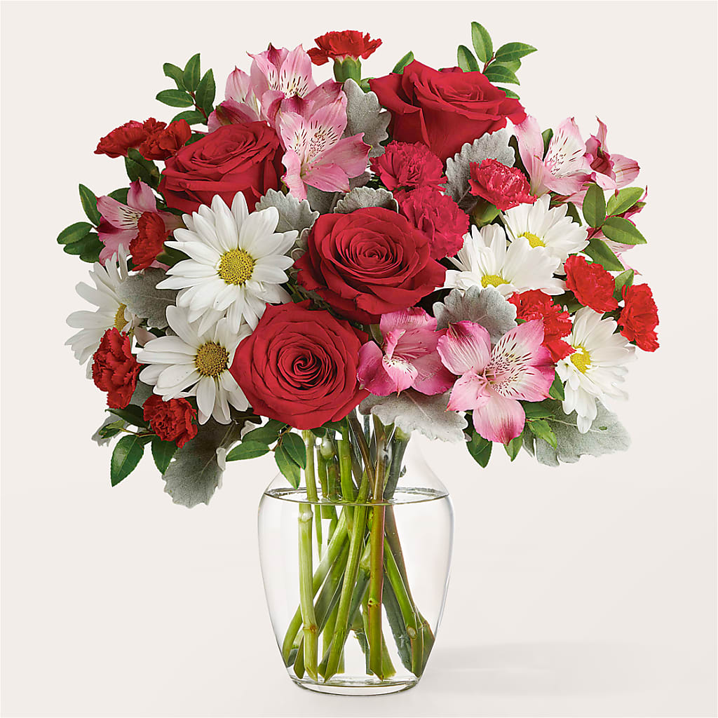 Sugary Sweet Bouquet – Flowers That Cliq, La Verne CA