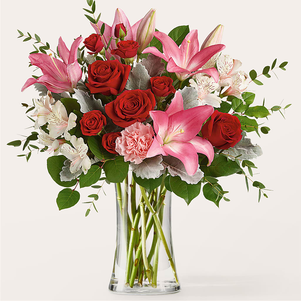 Everything to Me Bouquet – Flowers That Cliq, La Verne CA