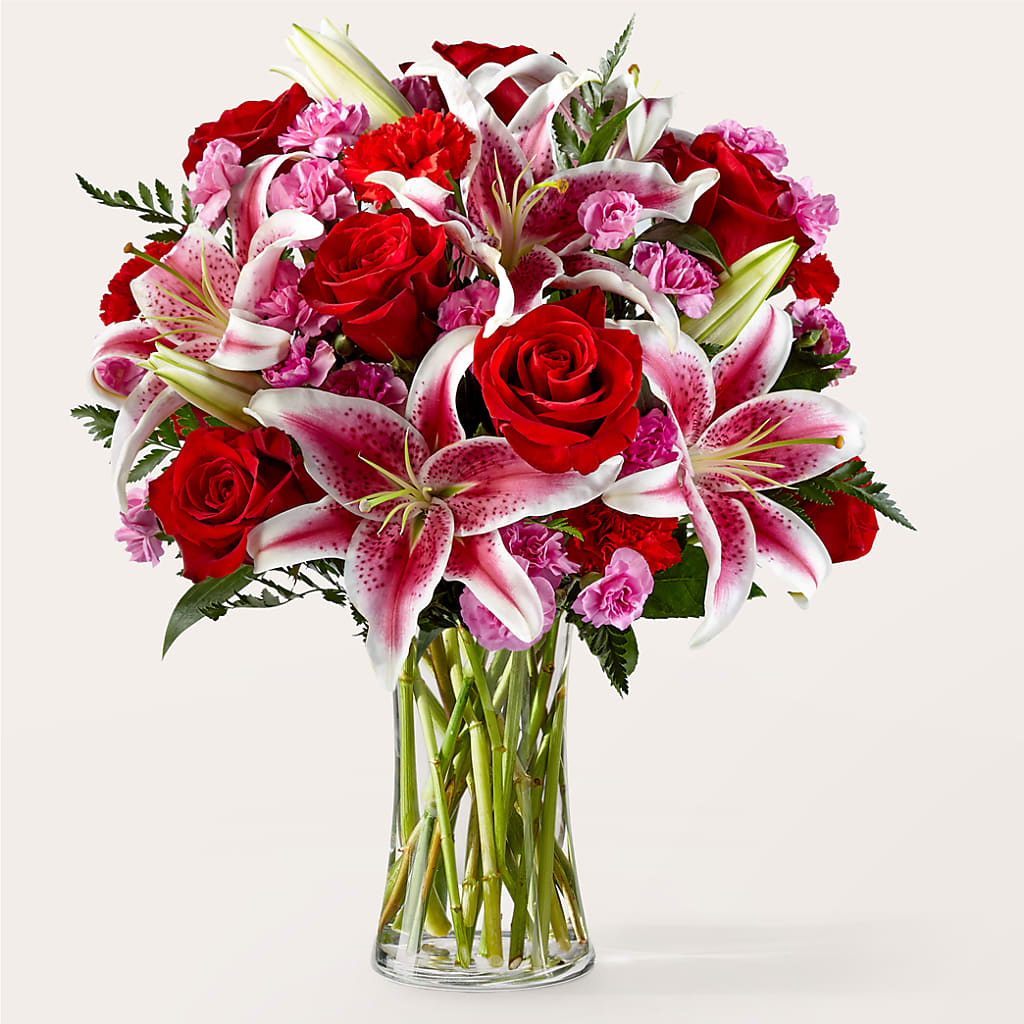 Honeymoon Bouquet – Flowers That Cliq, La Verne CA