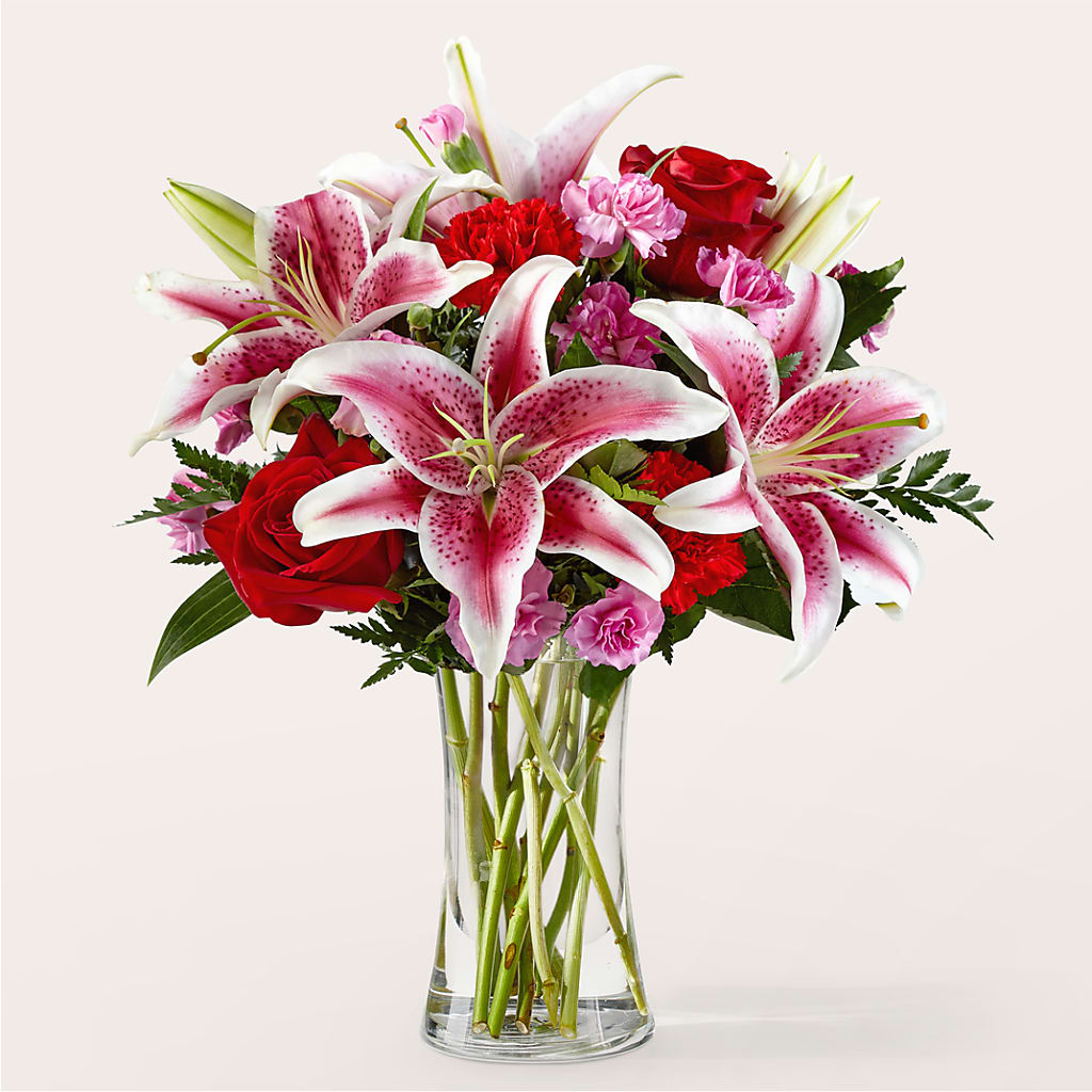 Honeymoon Bouquet – Flowers That Cliq, La Verne CA