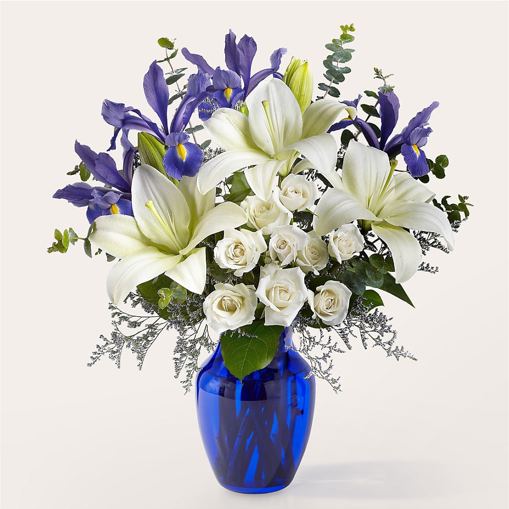 Restorative Pause Bouquet – Flowers That Cliq, La Verne CA
