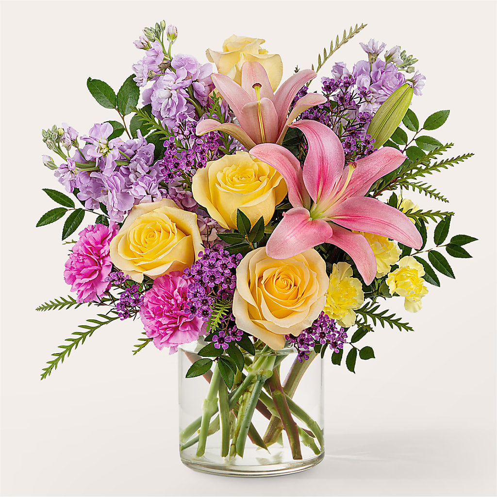 Jubilee Bouquet – Flowers That Cliq, La Verne CA