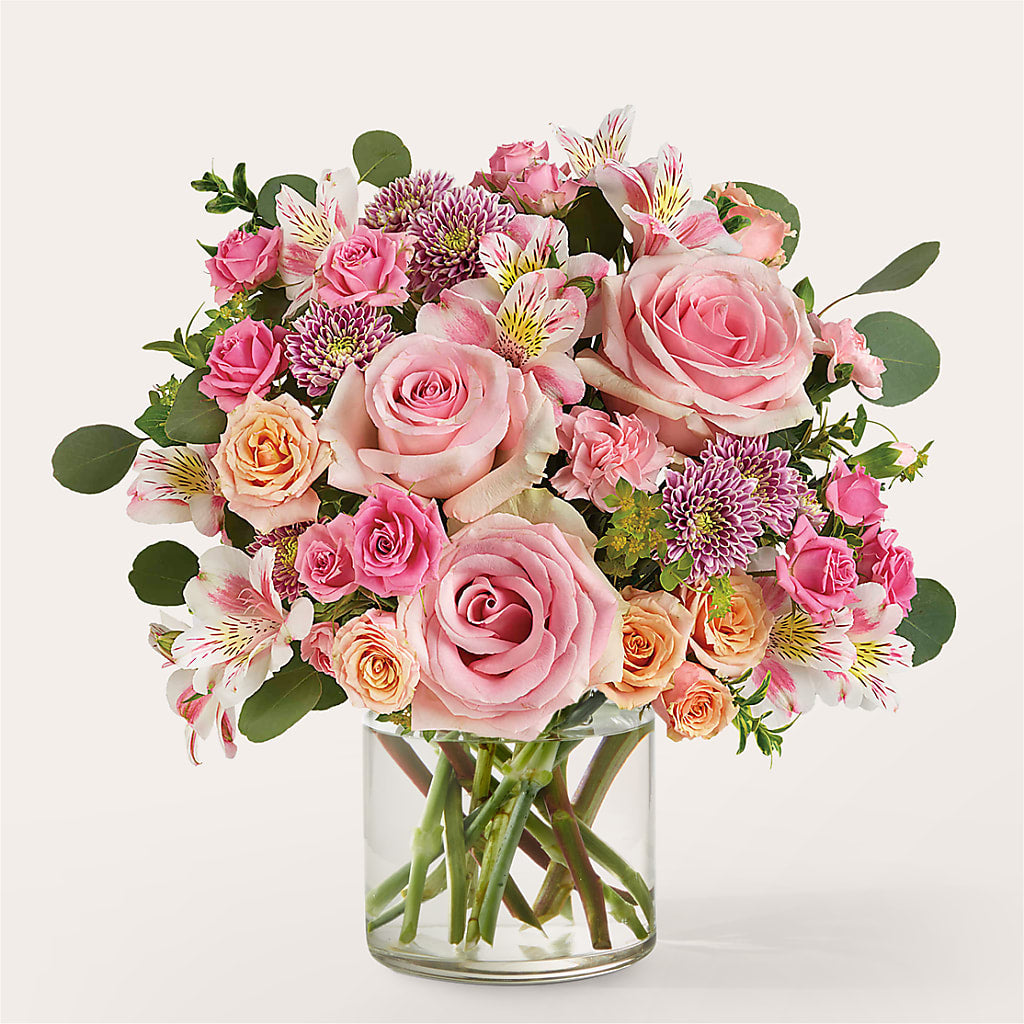 Pleasant Pastures Bouquet – Flowers That Cliq, La Verne CA
