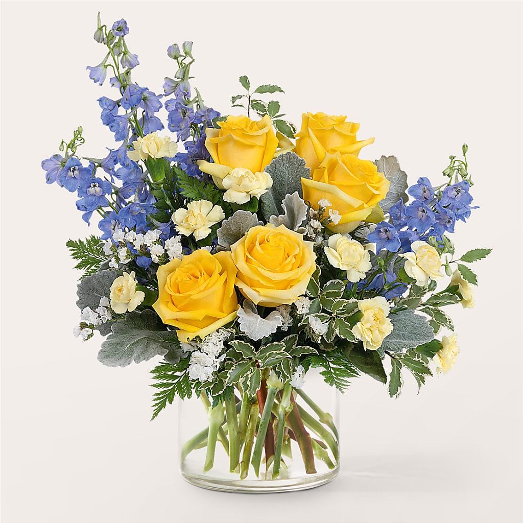 Butterfly Wings Bouquet – Flowers That Cliq, La Verne CA