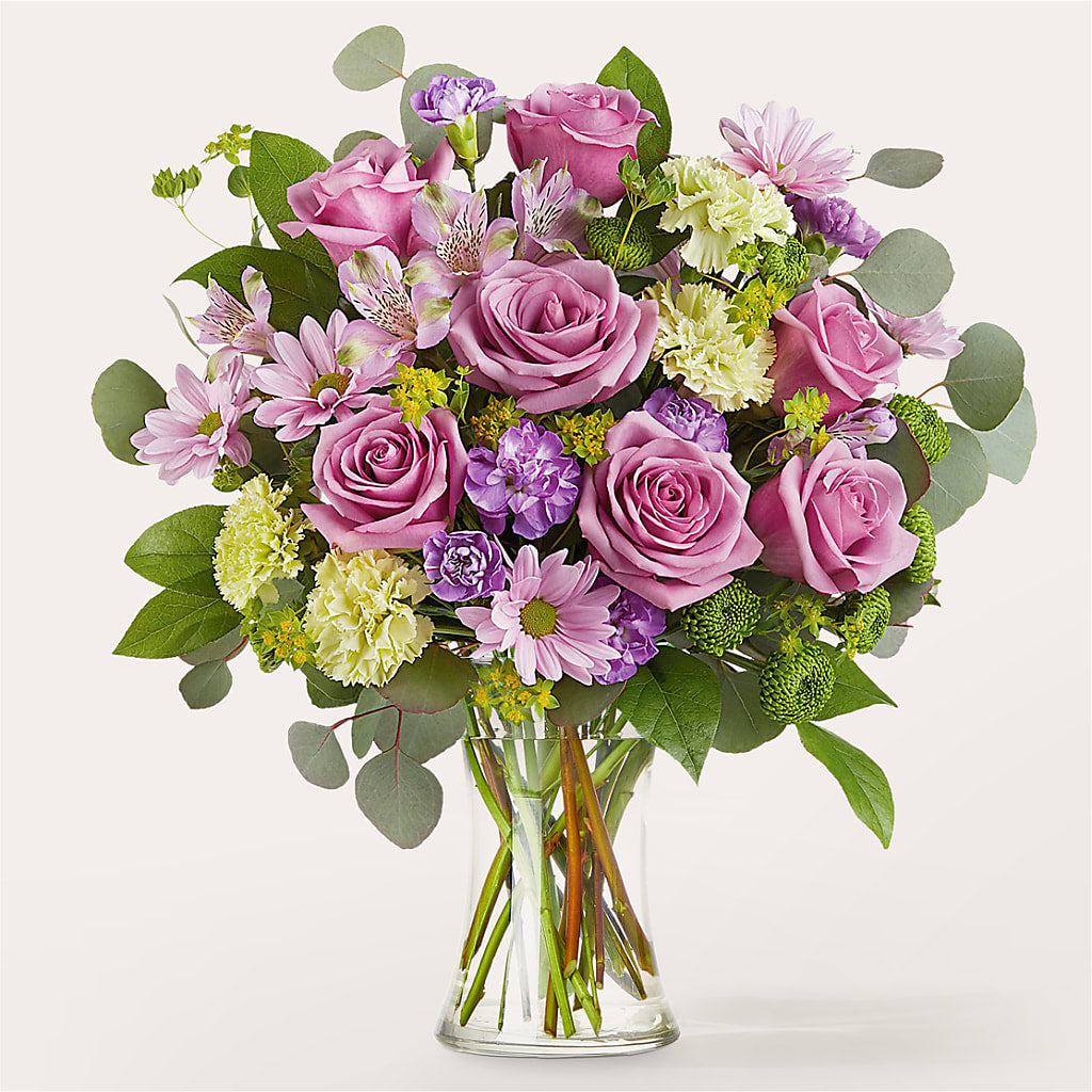 Emerald City Bouquet – Flowers That Cliq, La Verne CA