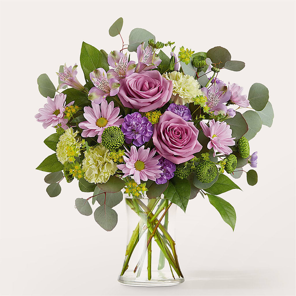 Emerald City Bouquet – Flowers That Cliq, La Verne CA