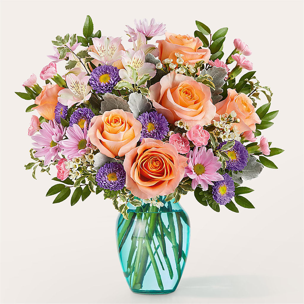 Soft Melody Bouquet – Flowers That Cliq, La Verne CA