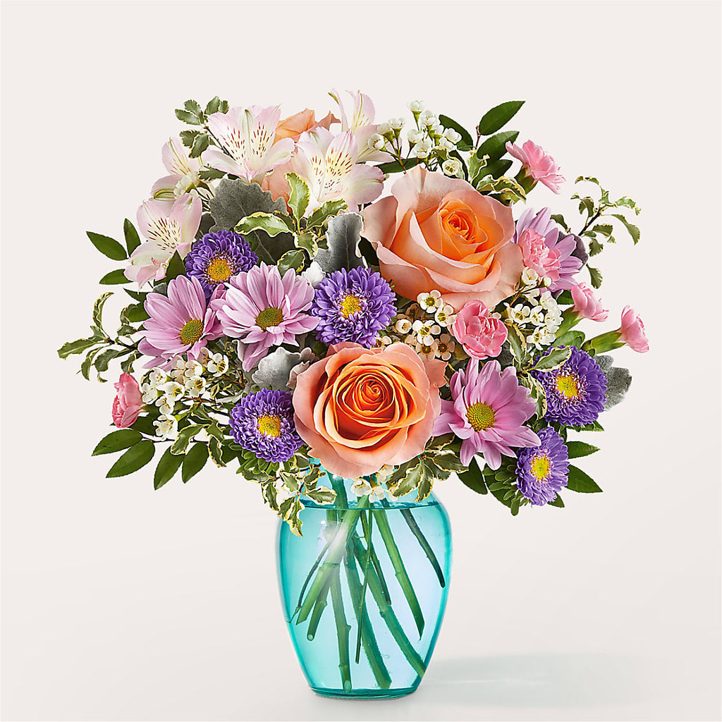 Soft Melody Bouquet – Flowers That Cliq, La Verne CA
