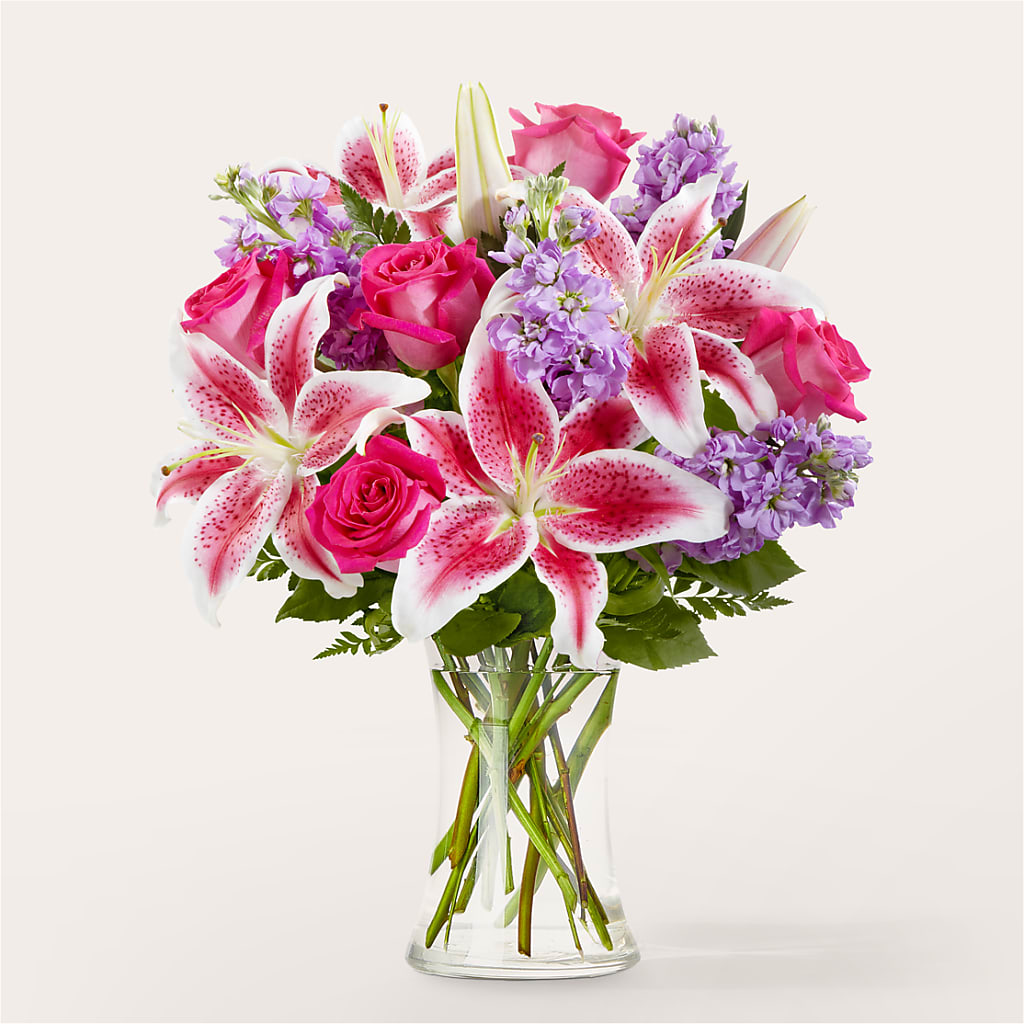 Amore Bouquet – Flowers That Cliq, La Verne CA