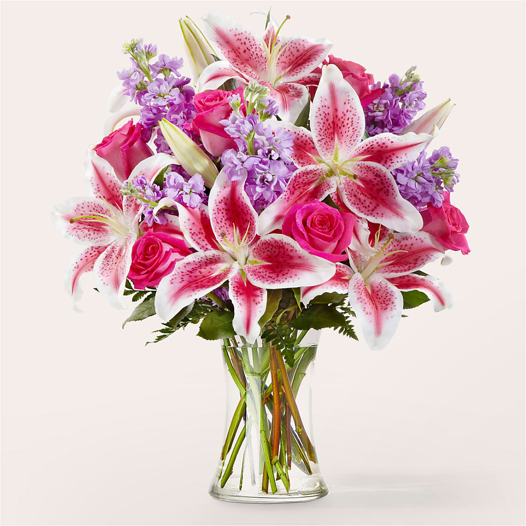 Amore Bouquet – Flowers That Cliq, La Verne CA