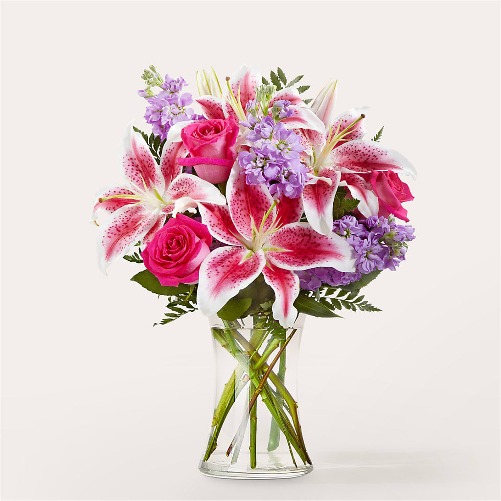 Amore Bouquet – Flowers That Cliq, La Verne CA