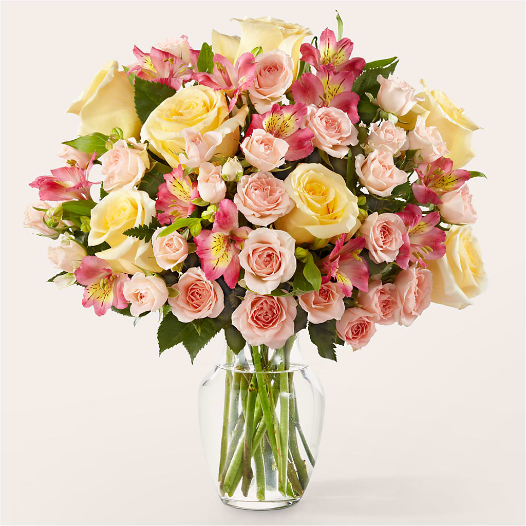 Just Lovely Bouquet – Flowers That Cliq, La Verne CA