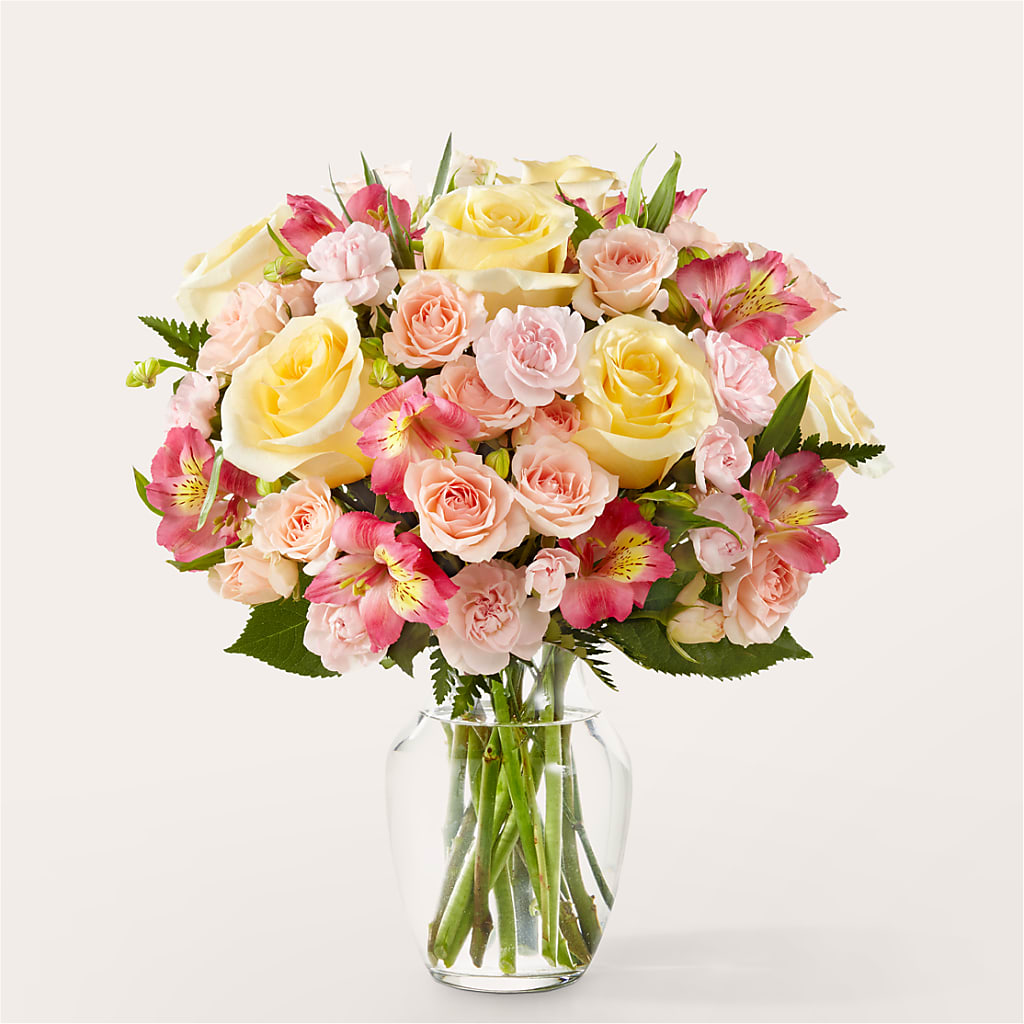Just Lovely Bouquet – Flowers That Cliq, La Verne CA
