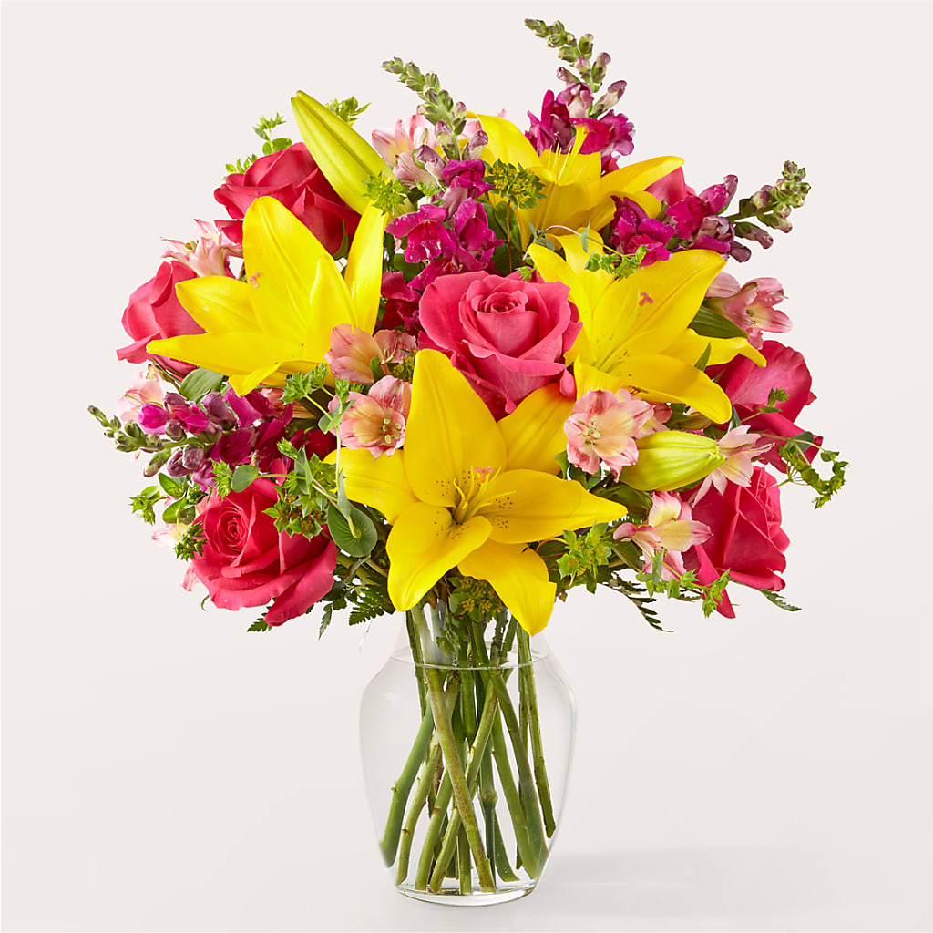 Lovely Day Bouquet – Flowers That Cliq, La Verne CA