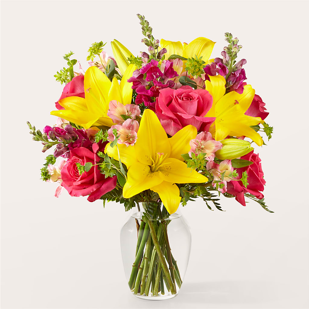 Lovely Day Bouquet – Flowers That Cliq, La Verne CA