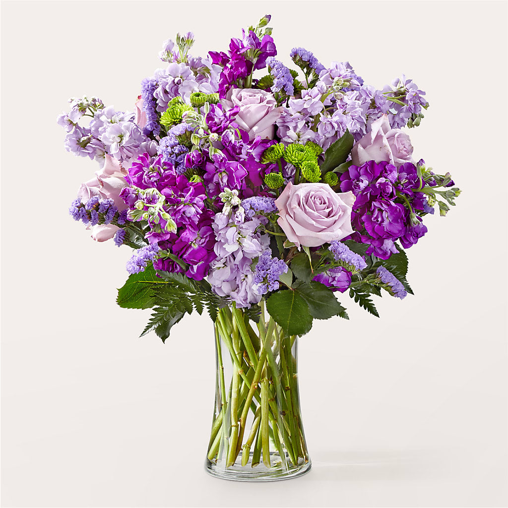 Grapeful Bouquet – Flowers That Cliq, La Verne CA