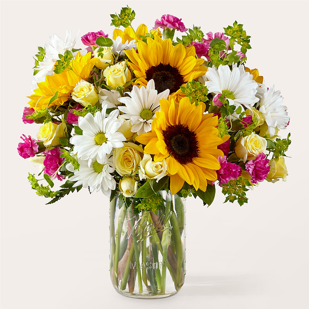Aglow Bouquet – Flowers That Cliq, La Verne CA