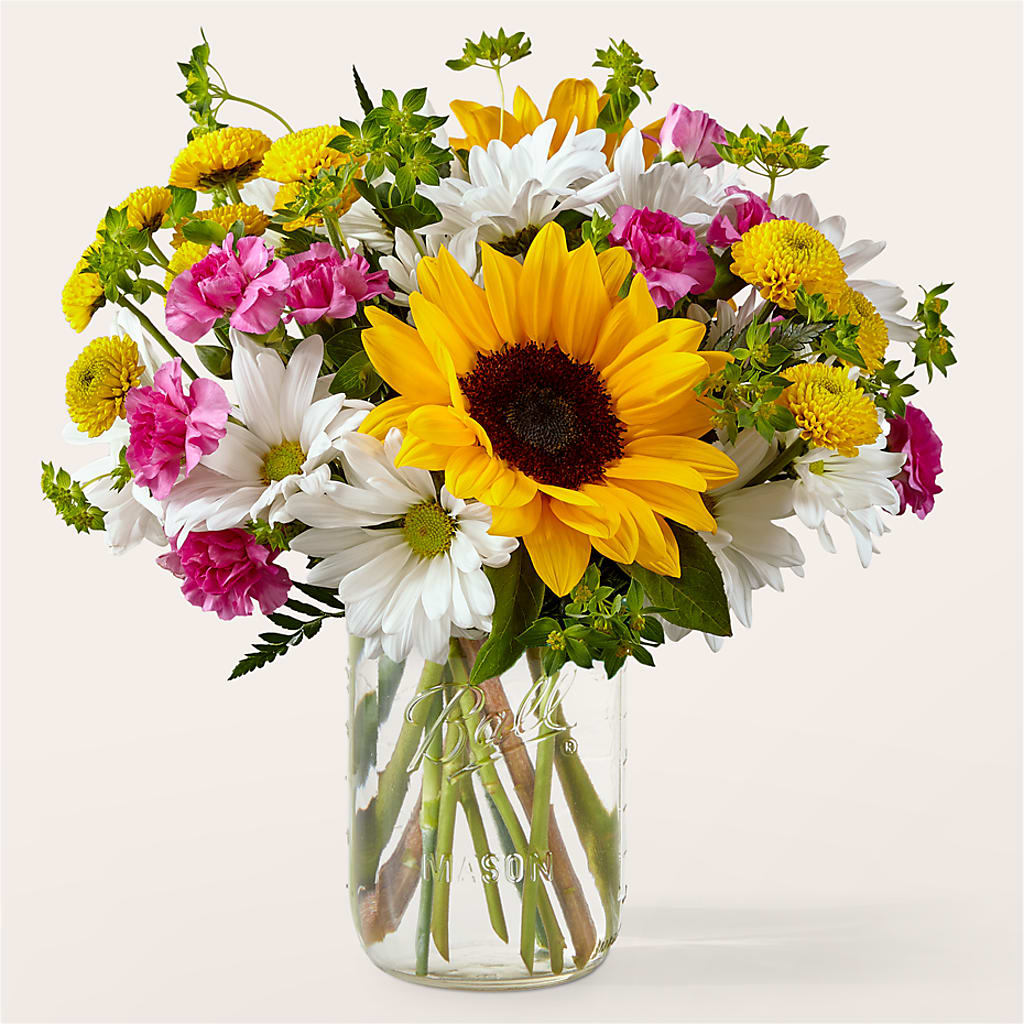 Aglow Bouquet – Flowers That Cliq, La Verne CA