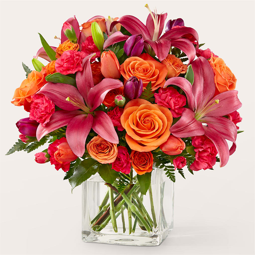 Lucky Lily Bouquet – Flowers That Cliq, La Verne CA