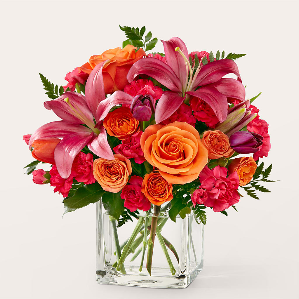 Lucky Lily Bouquet – Flowers That Cliq, La Verne CA